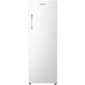 Congelator Heinner HFF-HS240NFE++, 240 L, Clasa E, No Frost, Inverter, Multi Airflow, Control electronic, 172 cm, Alb