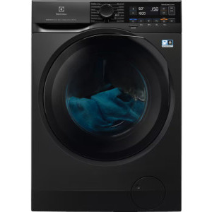 Masina de spalat rufe cu uscator Electrolux EW8W261BG, Spalare 10 kg, Uscare 6 kg, 1600 RPM, Clasa A, UltraCare, DualCare, SteamCare, SensiCare, Antracit