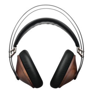 Meze On-Ear, 99 Classics Walnut Silver