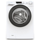 Masina de spalat rufe Candy HCU1282DWB4/1-S, 8 kg, 1200 RPM, Clasa B, Kilo Detector, Alb