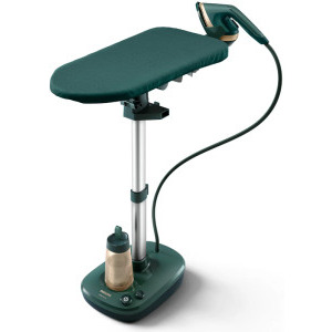 Philips Aparat de calcat vertical cu abur Seria 6000 AIS6020/70, 1800W, 45g/min, Verde
