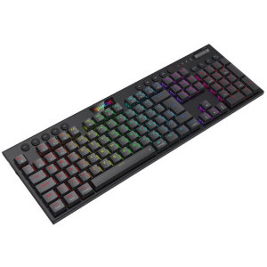 Redragon Horus Pro RGB Red Switch Mecanica