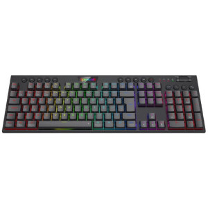 Redragon Horus Pro RGB Red Switch Mecanica