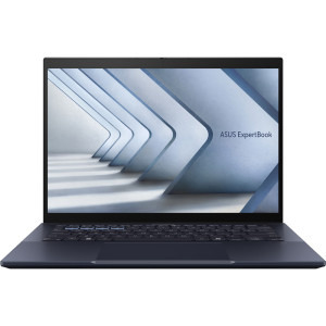 ASUS 14'' ExpertBook B5 B5404CMA, WQXGA 120Hz Touch, Procesor Intel® Core™ Ultra 7 155H (24M Cache, up to 4.80 GHz), 16GB DDR5, 1TB SSD, Intel Integrated Graphics, No OS, Star Black