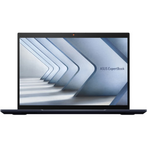 ASUS 14'' ExpertBook B5 B5404CMA, WQXGA 120Hz Touch, Procesor Intel® Core™ Ultra 7 155H (24M Cache, up to 4.80 GHz), 16GB DDR5, 1TB SSD, Intel Integrated Graphics, No OS, Star Black