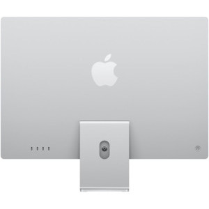 Apple iMac 24 inch 4.5K Retina, Apple M4, 24GB RAM, 1TB SSD, 10 core GPU, macOS Sequoia, INT keyboard, Silver