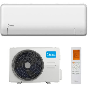 Aer conditionat Midea All Easy Pro Nordic, 18000 BTU, Clasa A+++/A++, Wi-Fi, Inverter, Lampa UV