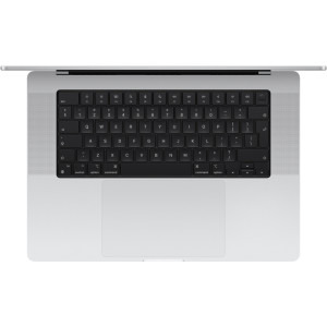 Apple 16.2'' MacBook Pro 16 Liquid Retina XDR, Apple M4 Max chip (16-core CPU), 64GB, 1TB SSD, Apple M4 Max 40-core GPU, macOS, Silver, INT keyboard, 2024