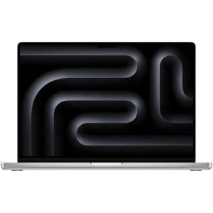 Apple 16.2'' MacBook Pro 16 Liquid Retina XDR, Apple M4 Max chip (16-core CPU), 64GB, 1TB SSD, Apple M4 Max 40-core GPU, macOS, Silver, INT keyboard, 2024