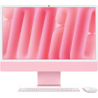 All-In-One PC Apple iMac 24 inch 4.5K Retina, Apple M4, 16GB RAM, 1TB SSD, 10 core GPU, macOS Sequoia, RO keyboard, Pink