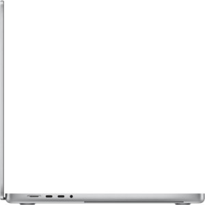 Apple 16.2'' MacBook Pro 16 Liquid Retina XDR, Apple M4 Max chip (16-core CPU), 64GB, 4TB SSD, Apple M4 Max 40-core GPU, macOS, Silver, INT keyboard, 2024