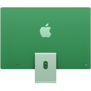 Apple iMac 24 inch 4.5K Retina, Apple M4, 16GB RAM, 256GB SSD, 8 core GPU, macOS Sequoia, Green