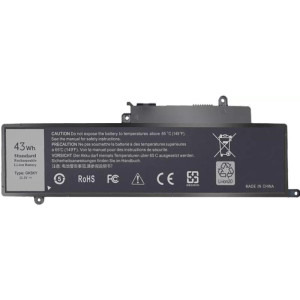 OEM Baterie pentru Dell Inspiron 13 7359 Li-Ion 3800mAh 3 celule 11.1V Mentor Premium