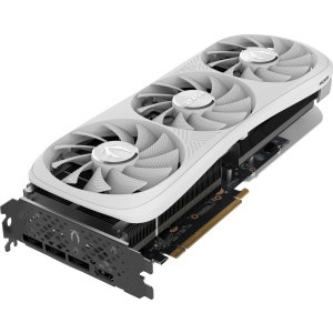 Placa video Zotac GeForce RTX 4080 SUPER Trinity OC White Edition
