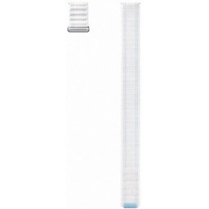 Samsung Curea Fabric Band M/L, Blue White pentru Galaxy Watch 7