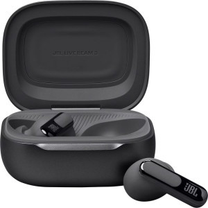 JBL In-Ear, Live Beam 3 Black