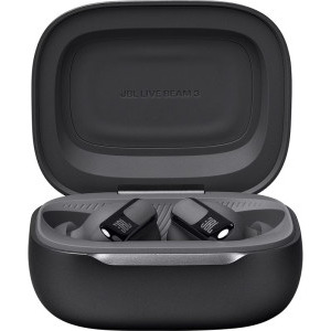 JBL In-Ear, Live Beam 3 Black