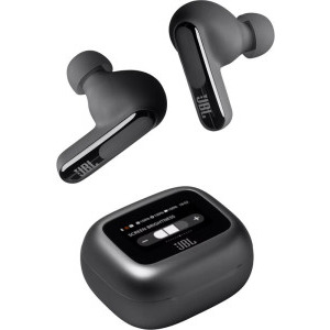 JBL In-Ear, Live Beam 3 Black