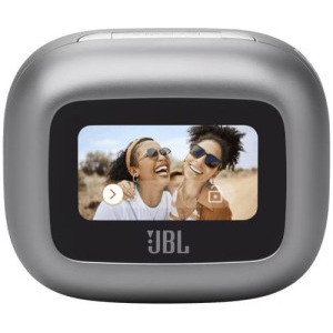 JBL In-Ear, Live Beam 3 Silver