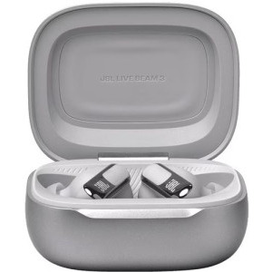 JBL In-Ear, Live Beam 3 Silver