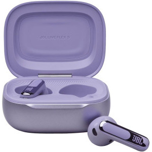 JBL In-Ear, Live Flex 3 Violet