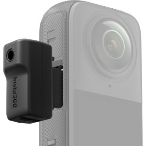 Insta360 Adaptor microfon pentru X4
