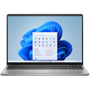 DELL 16'' Vostro 5640, FHD+, Procesor Intel® Core™ 7 150U (12M Cache, up to 5.40 GHz), 16GB DDR5, 1TB SSD, Intel Graphics, Win 11 Pro, Titan Grey, 3Yr ProSupport