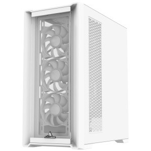 ALPHAGEAR Purifier v2 glass ARGB white