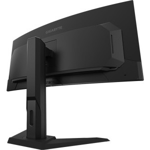 GIGABYTE MO34WQC2 Curbat 34 inch UWQHD QD-OLED 0.03 ms 240 Hz USB-C HDR