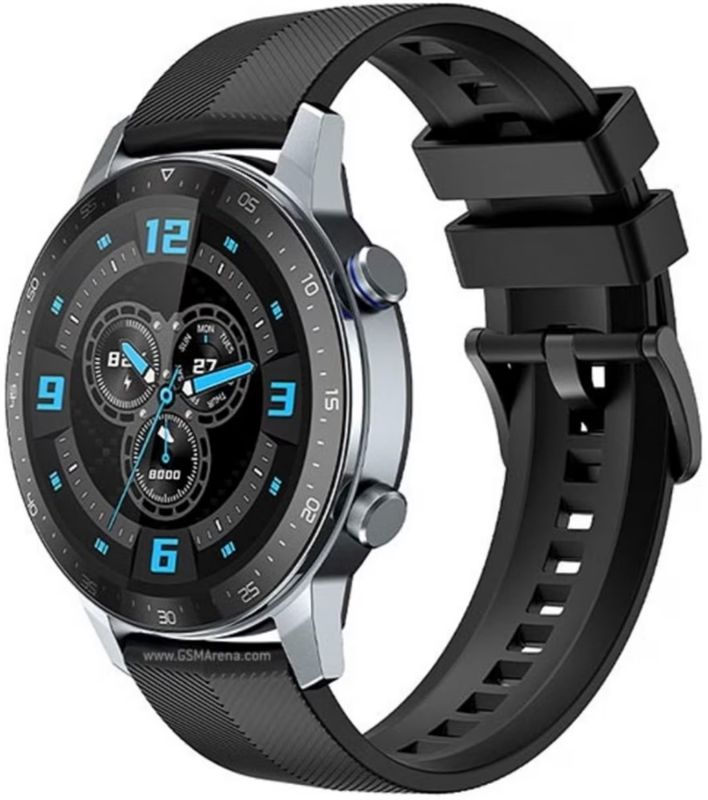 SmartWatch ZTE Watch GT Black