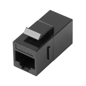 Lanberg Modul keystone CAT5e UTP feed-thru