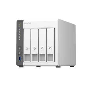 Network Attached Storage Qnap TS-433-4G 4GB