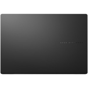 ASUS 16'' Vivobook S 16 OLED M5606KA, FHD+, Procesor AMD Ryzen™ Al 7 350 (16M Cache, up to 5.0 GHz), 24GB LPDDR5X, 1TB SSD, AMD Radeon 860M, No OS, Neutral Black