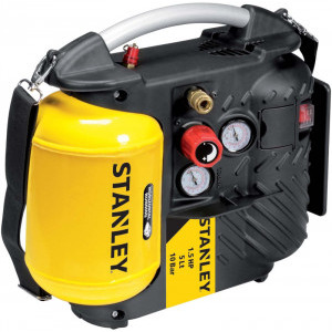 STANLEY Compresor cu chinga DN200/10/5