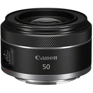 Canon RF 50mm F1.8 STM