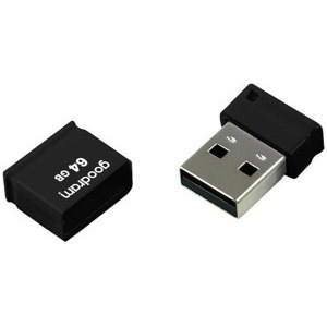GOODRAM UPI2 64GB USB 2.0 Black