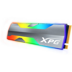 ADATA XPG Spectrix S20G RGB 500GB PCI Express 3.0 x4 M.2 2280