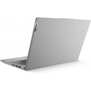 Lenovo 14'' IdeaPad 5 14ALC05, FHD IPS, Procesor AMD Ryzen™ 5 5500U (8M Cache, up to 4.0 GHz), 16GB DDR4, 512GB SSD, Radeon, No OS, Platinum Grey