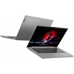 Lenovo 14'' IdeaPad 5 14ALC05, FHD IPS, Procesor AMD Ryzen™ 5 5500U (8M Cache, up to 4.0 GHz), 16GB DDR4, 512GB SSD, Radeon, No OS, Platinum Grey