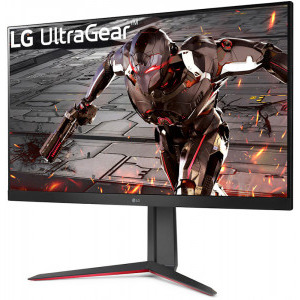 LG Gaming UltraGear 32GN650-B 31.5 inch QHD VA 1 ms 165 Hz HDR FreeSync Premium