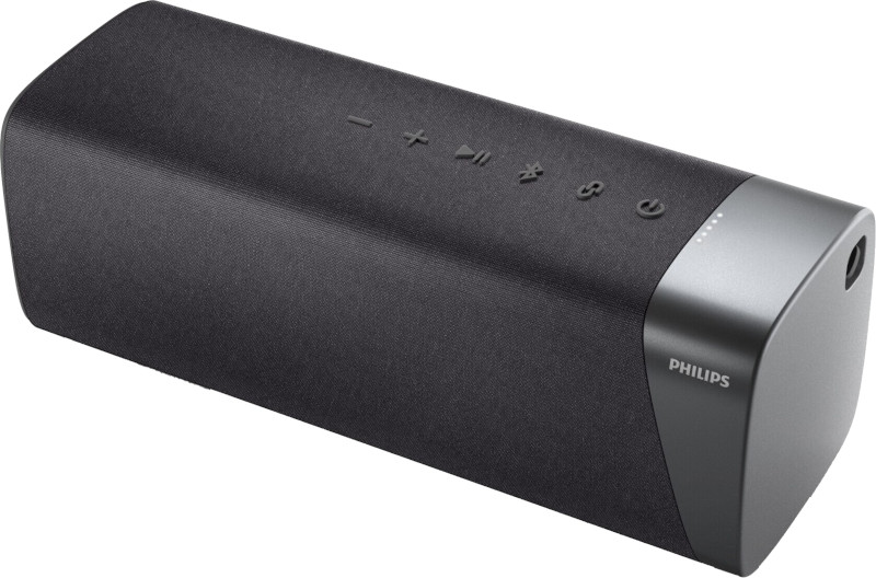 Philips Boxa portabila TAS7505/00 Black-Grey