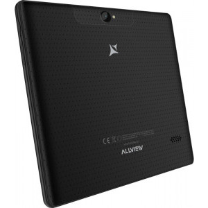 Allview Viva H1004 LTE, 10.1 inch Multi-touch, Cortex A53 1.5GHz Quad Core, 2GB RAM, 16GB flash, Wi-Fi, Bluetooth, GPS, 4G, Android 10, Black