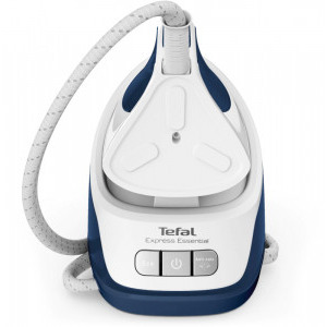 Tefal Statie de calcat Express Easy SV6116E0, 2200W, 120g/min, Albastru/Alb