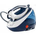 Tefal Statie de calcat ProExpress Protect GV9221E0, 2600W, 140g/min, Albastru
