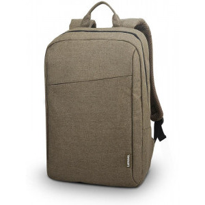 Lenovo Rucsac notebook 15.6 inch B210 Casual Green, material rezistent la apa