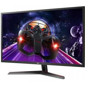 LG Gaming 32MP60G-B 31.5 inch 1 ms Negru FreeSync 75 Hz