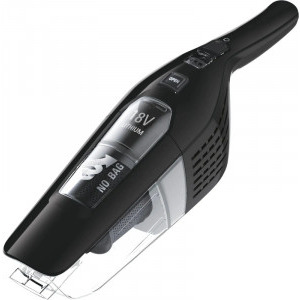 Rowenta vertical Dual Force 2-in-1 RH6735WH, 0.6L, Negru