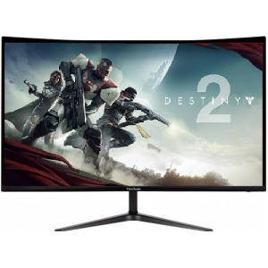 Monitor LED ViewSonic Gaming VX3218-PC-MHD Curbat 31.5 inch FHD VA 1 ms 165 Hz