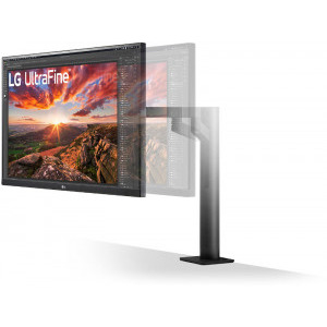 LG UltraFine 27UN880P-B 27 inch UHD IPS 5 ms 60 Hz USB-C HDR FreeSync