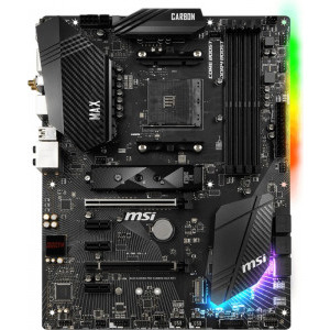 MSI B450 GAMING PRO CARBON MAX WIFI
